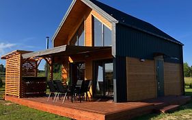 Beskid Barns - Domek z Balią i Widokiem na Babią Górę